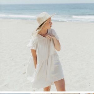 CJLA Luna Baby Doll dress